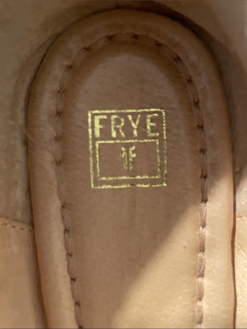Frye Black Pointed Toe Studded Flats